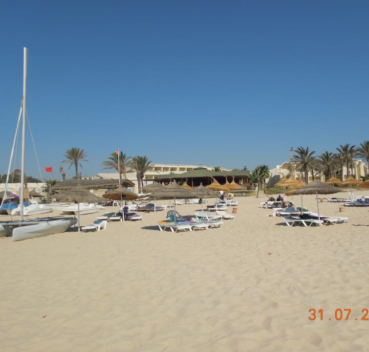 Schöner Strand Omar Khayam Resort & Aquapark
