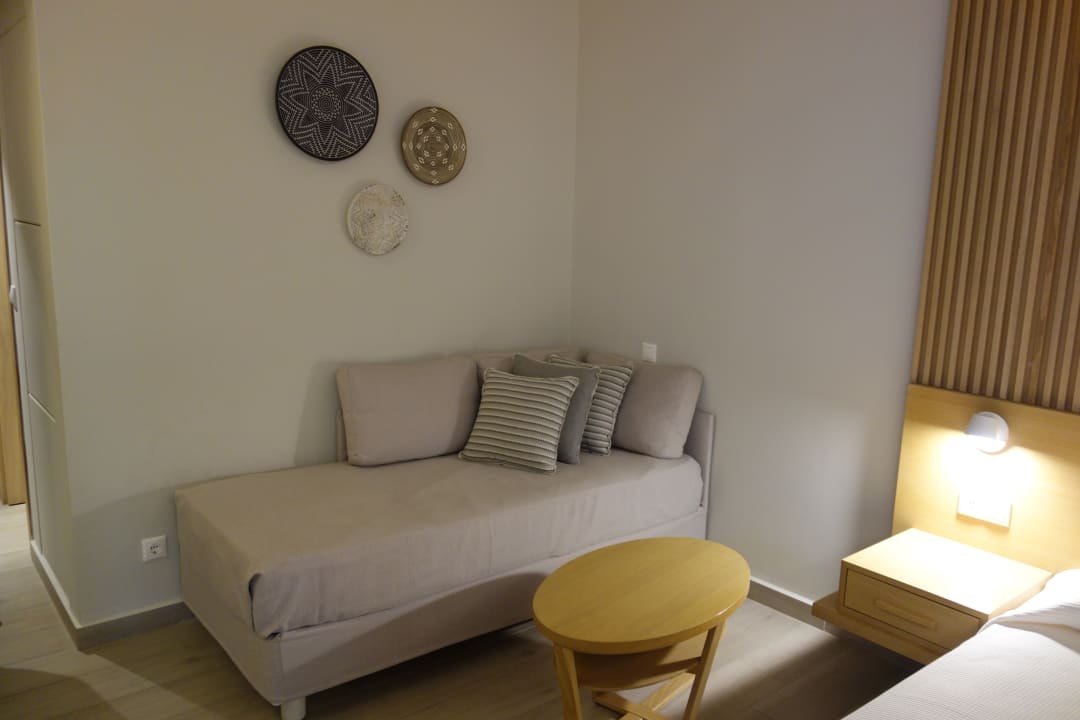 Zimmer Hotel Kalithea Horizon Royal