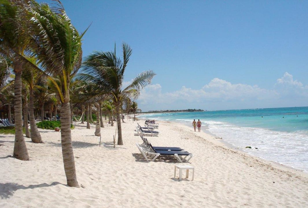 Strand Grand Palladium Kantenah Resort & Spa