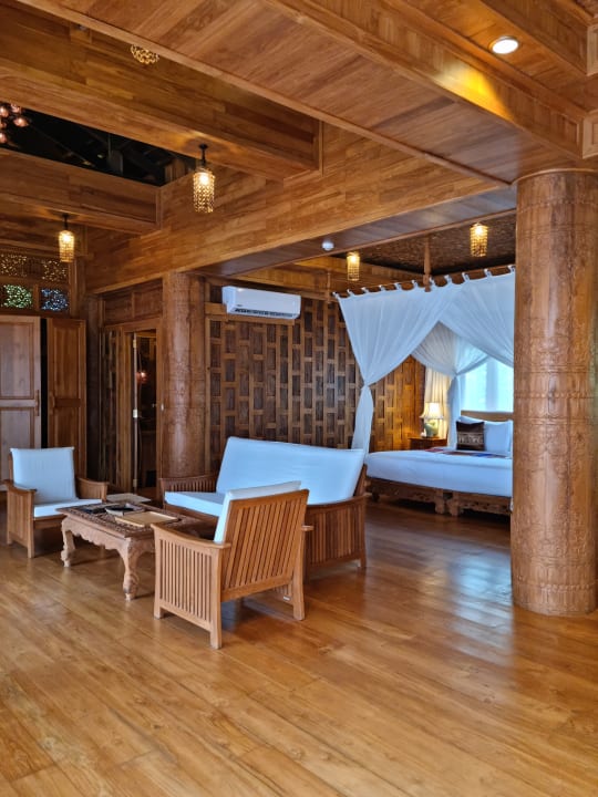 Zimmer Santhiya Phuket Natai Resort & Spa