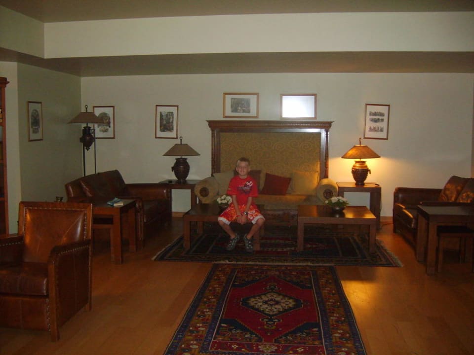 Wie gemütlich PALOMA Perissia