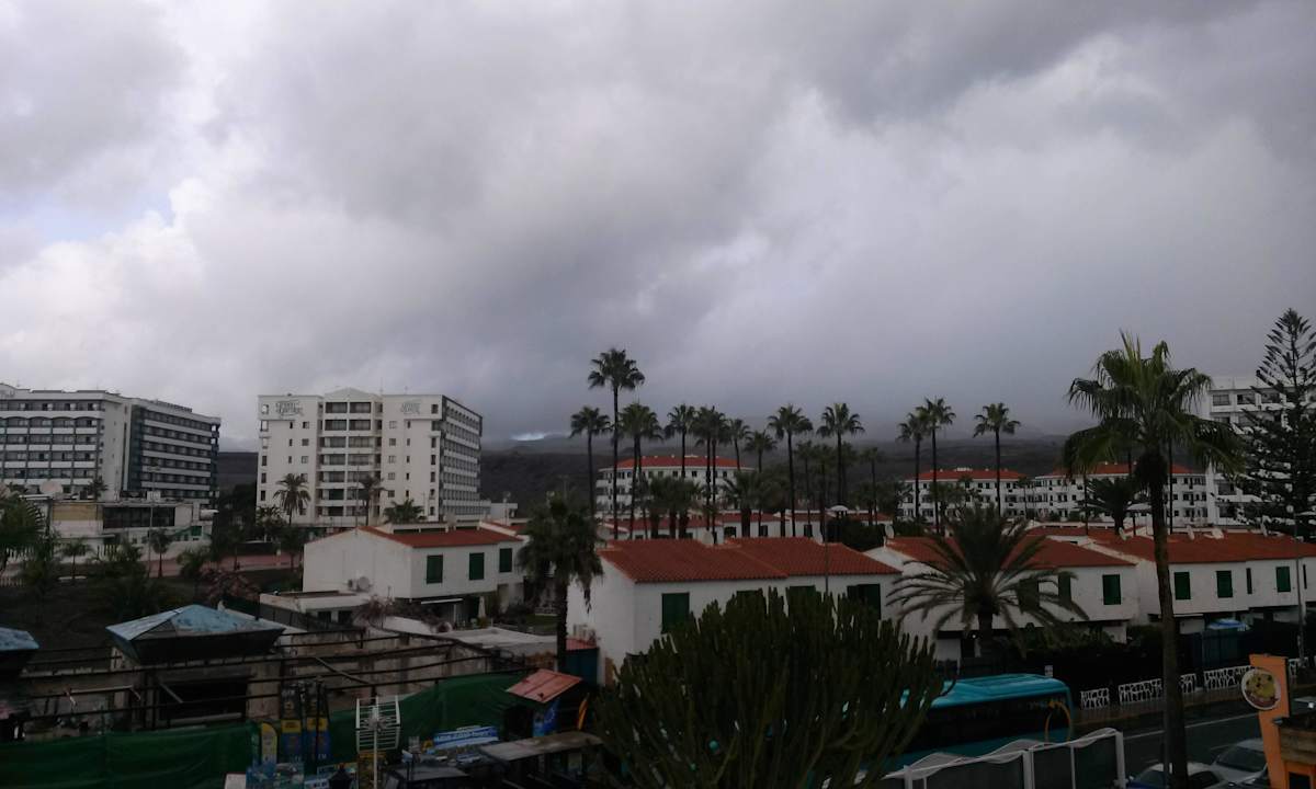 Ausblick aus der Terrasse LABRANDA Marieta - Adults only