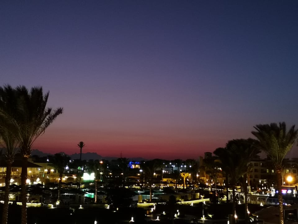 Ausblick Pickalbatros Dana Beach Resort - Hurghada