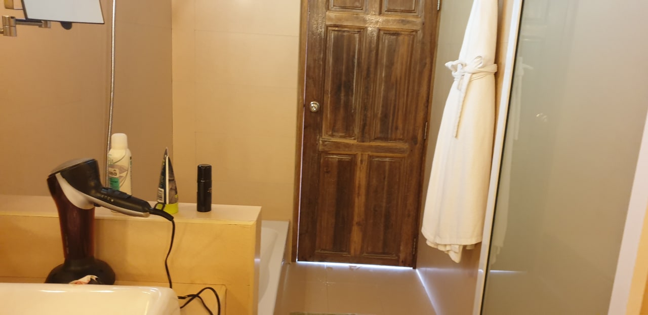 Zimmer Angaga Island Resort