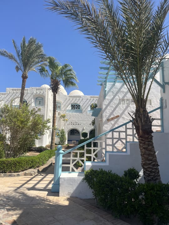 Außenansicht Arabella Azur Resort