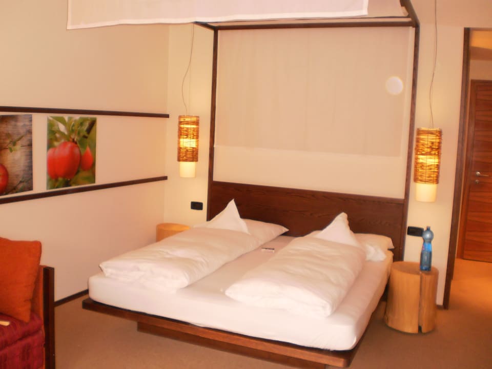 Zimmer Das Mühlwald - Quality Time Family Resort