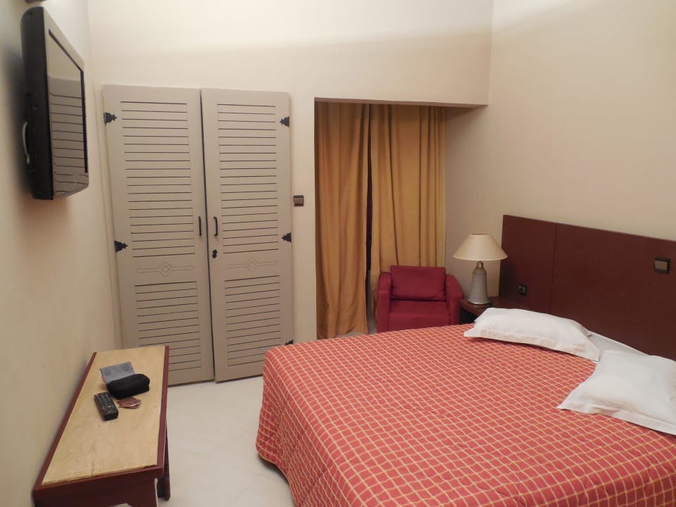 Saubere Räume  Hotel Kenzi Azghor