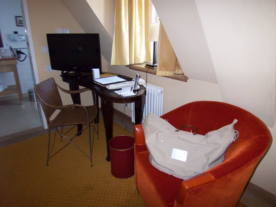 Einzelzimmer Hotel Die Sonne Frankenberg