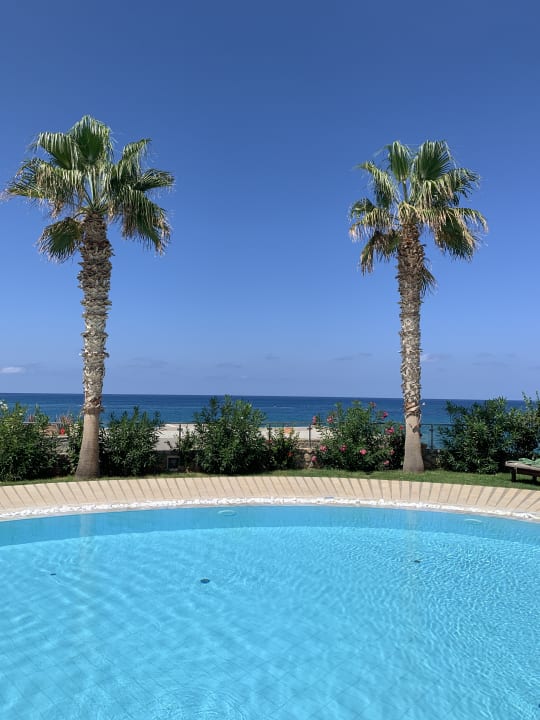 Pool Ikaros Beach Luxury Resort & Spa - Adults Only