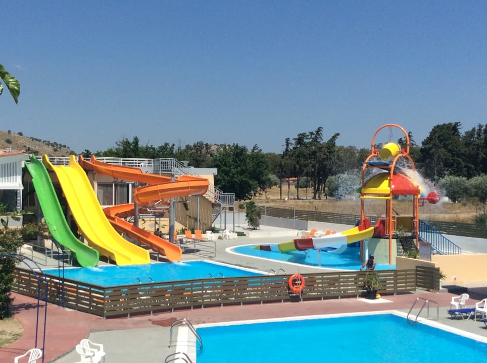 Pool Hotel Golden Odyssey