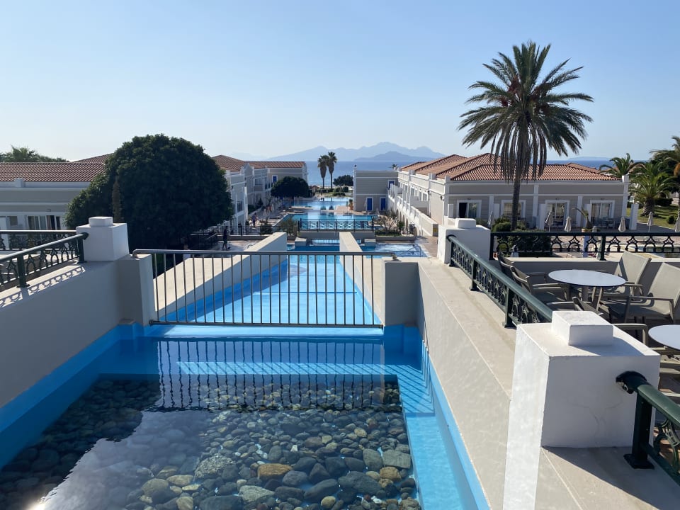 Gartenanlage Porto Bello Royal