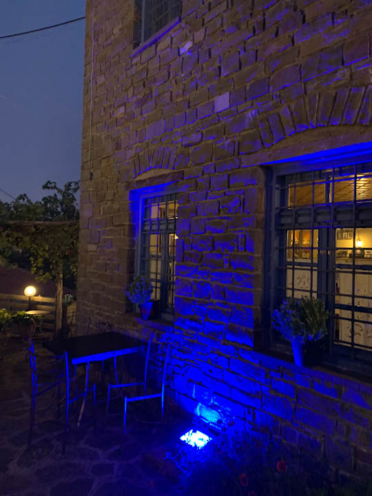 Außenansicht Petroto