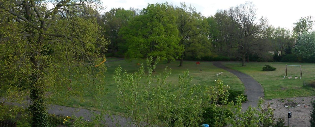 Aus Zimmer 205 Seehotel Brandenburg a.d. Havel