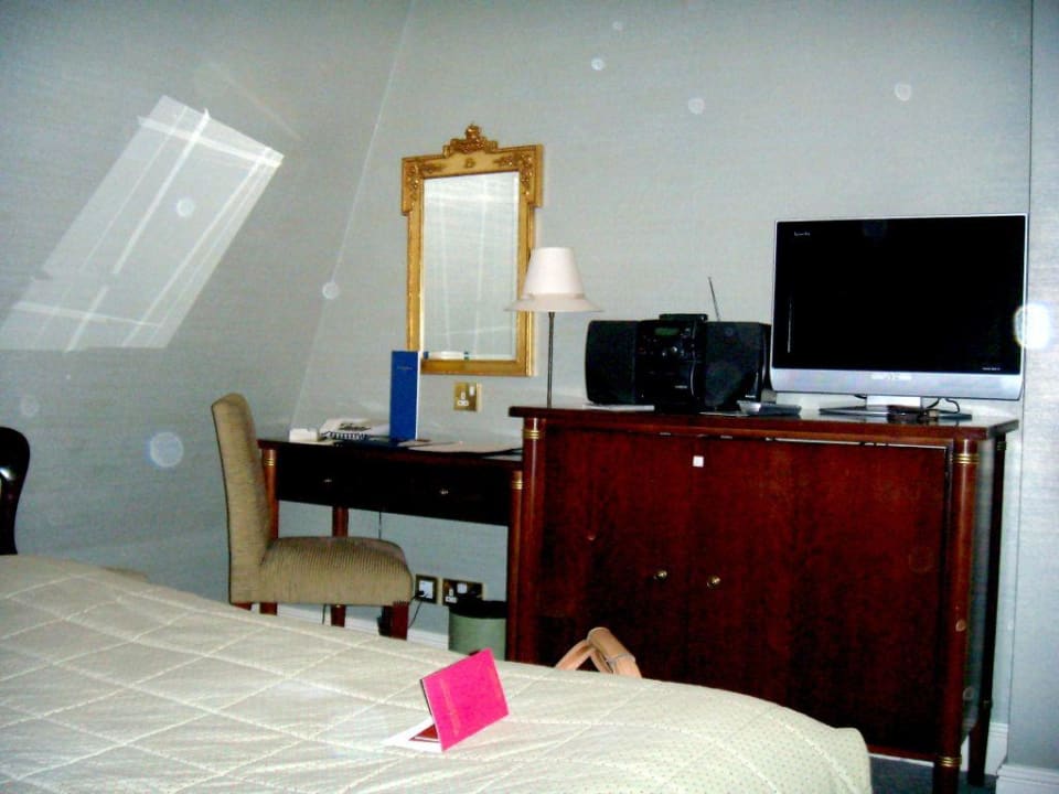 The Leonard Hotel, Zimmer The Leonard Hotel & Residence