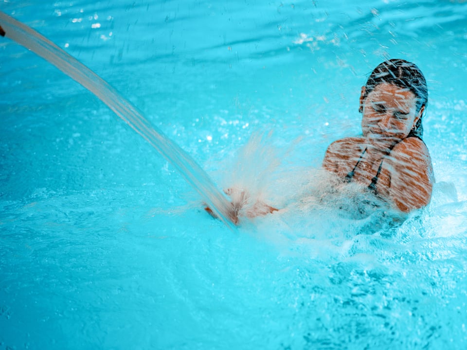 Pool Secret Paradise Hotel and Spa