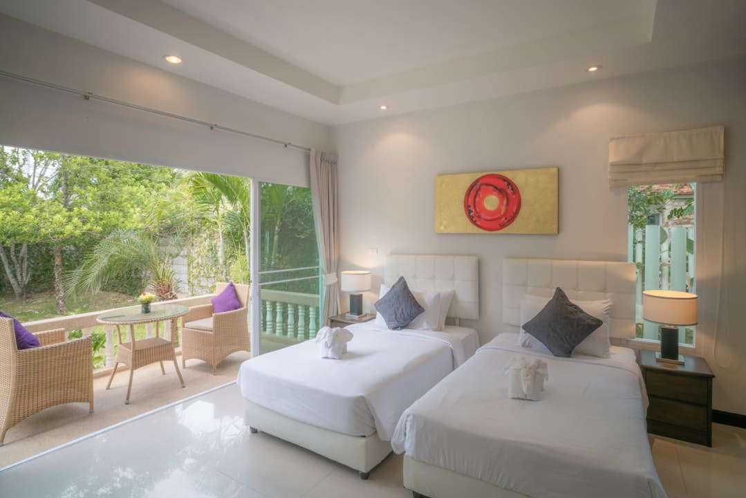 Zimmer Layantara Resorts