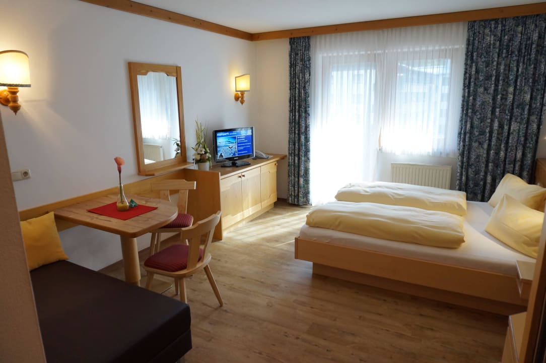 Apartement A Apart-Hotel Forellenhof