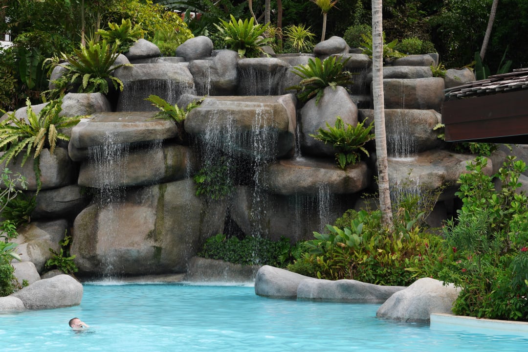 Wasserfall Marina Phuket Resort