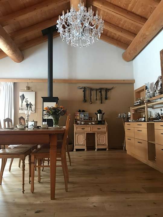 Gastro Chesa Staila Hotel - B&B