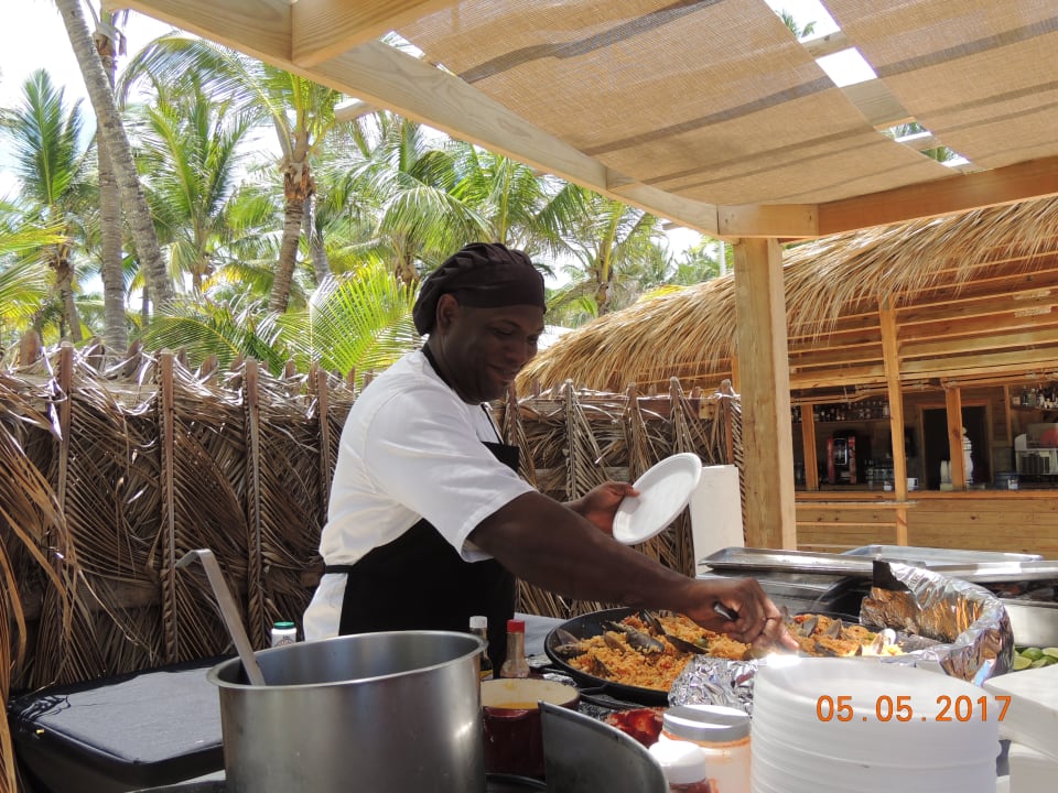 Restaurant Hotel Grand Palladium Palace Resort, Spa & Casino