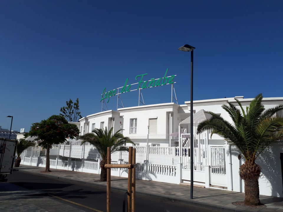 Außenansicht Lagos de Fañabé Beach Resort