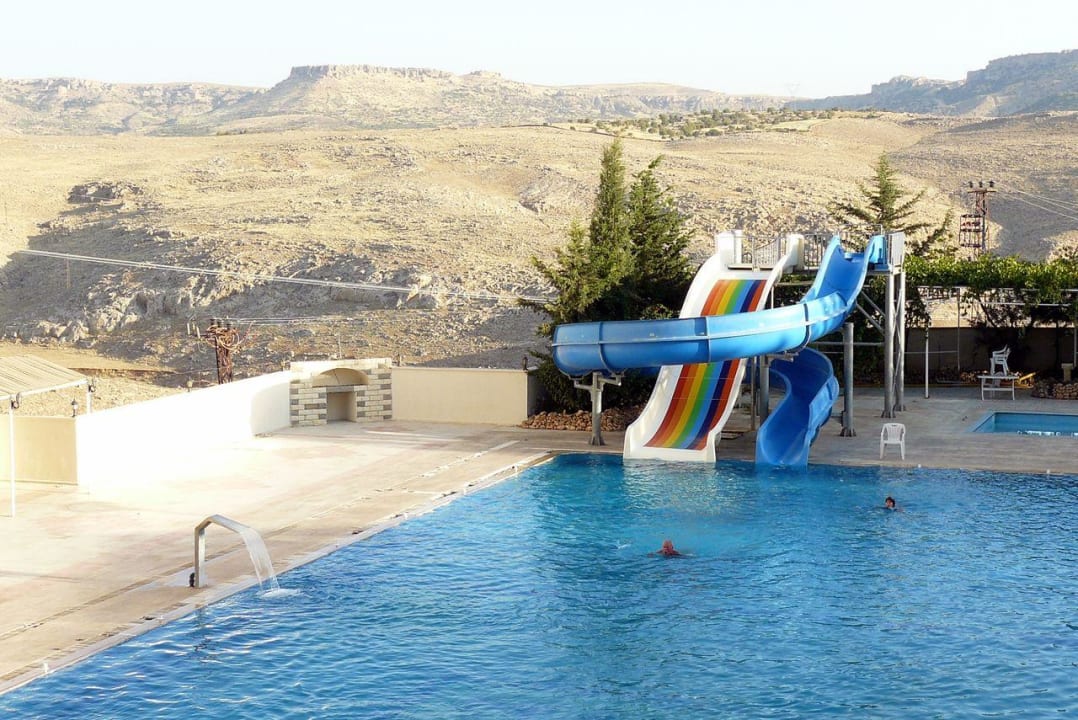 Basen Hotel Yay Grand