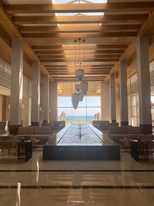 Lobby JAZ Elite Riviera