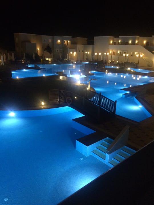 Pool Atlantica Marmari Palace