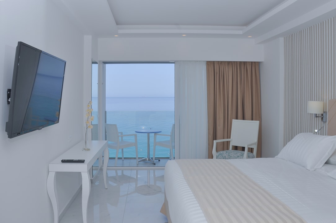 Zimmer Ibiscus Hotel Rhodos