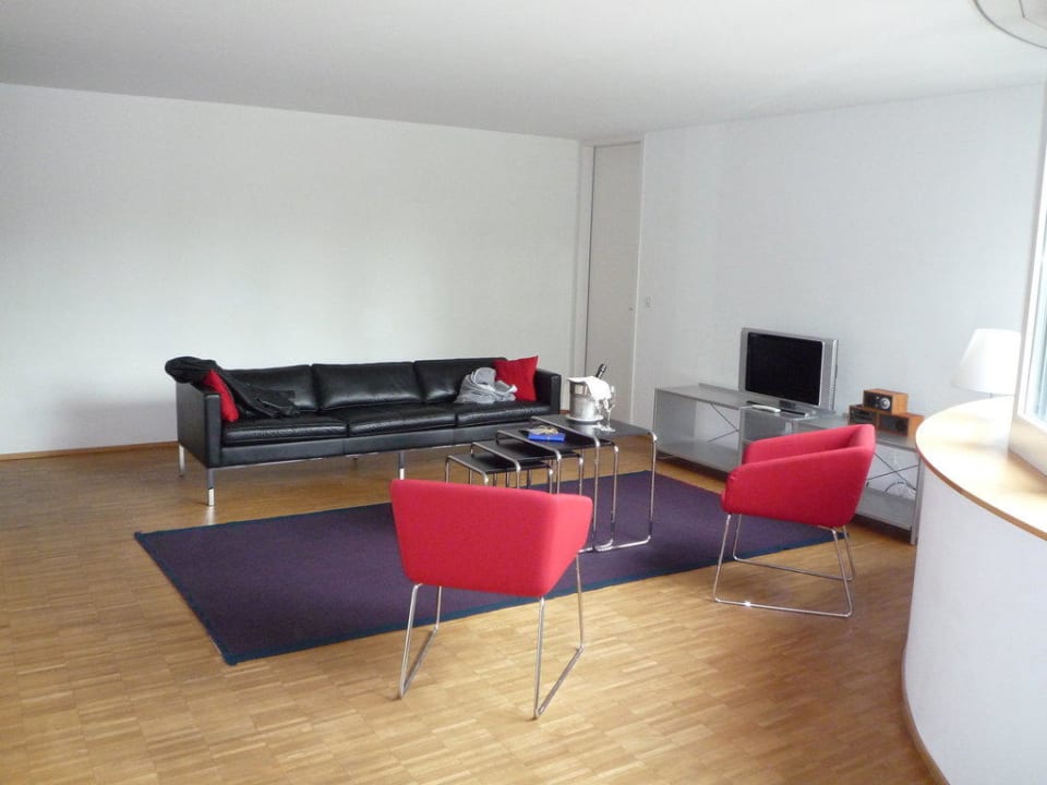 Wohnbereich Greulich Design & Lifestyle Hotel