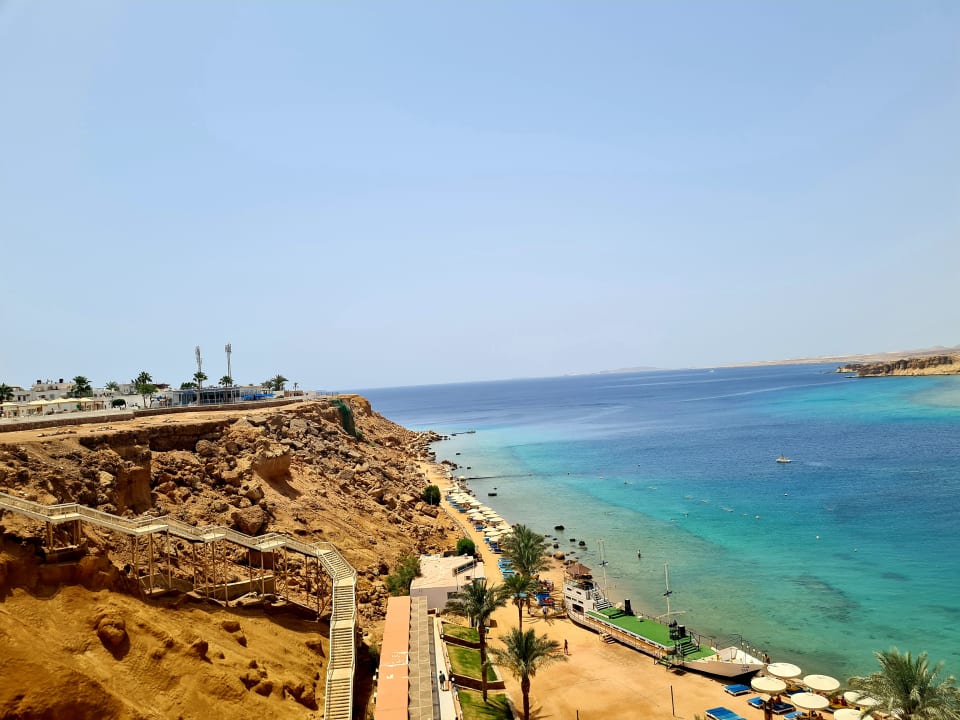 Strand Pickalbatros Aqua Blu Resort - Sharm El Sheikh
