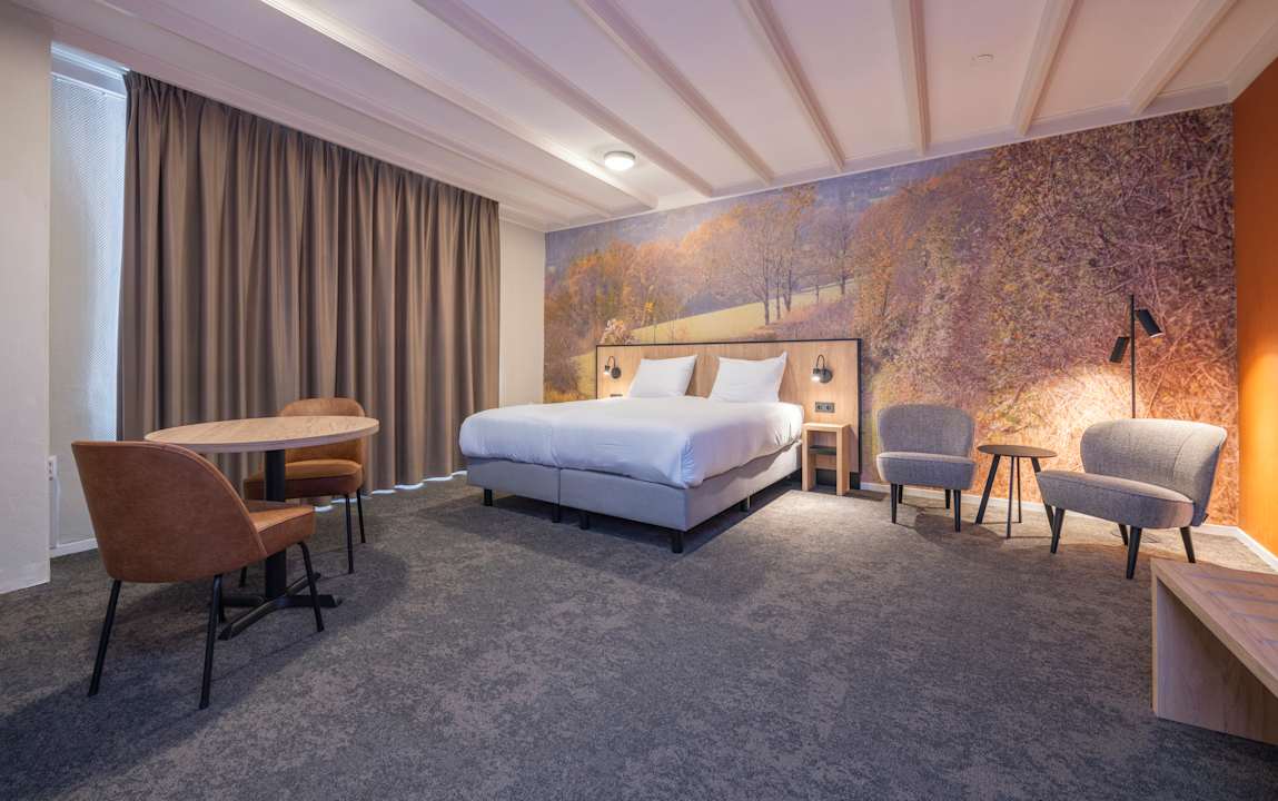 Zimmer Fletcher Hotel-Restaurant De Burghoeve