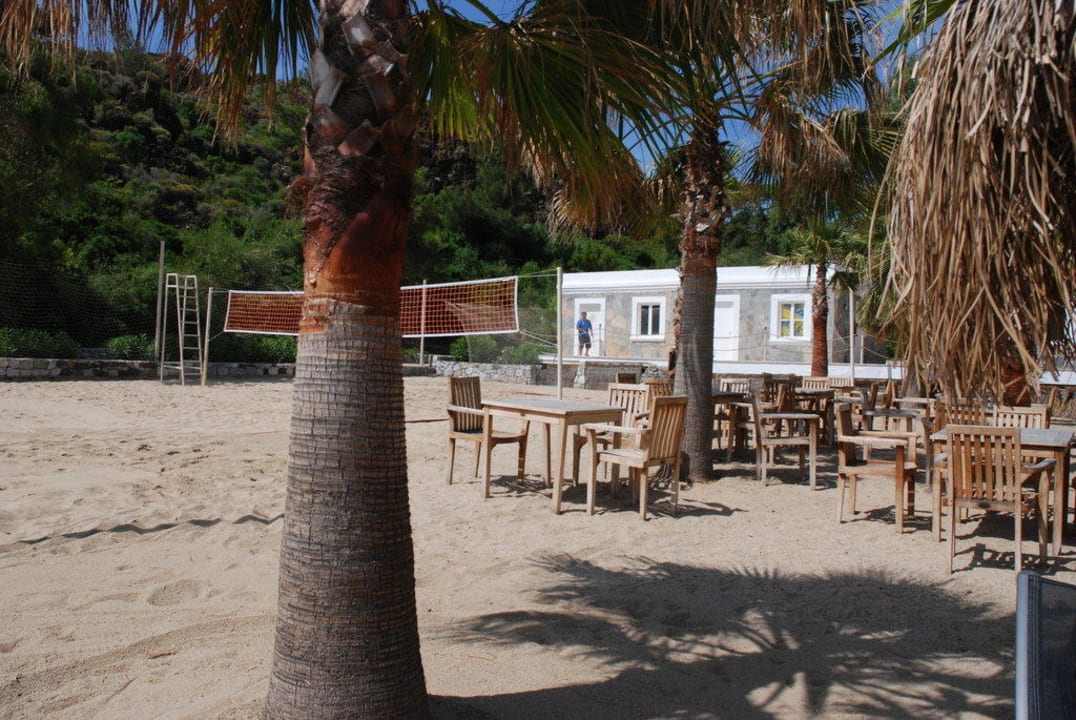 Beach Vollexball am Sportstrand D Maris Bay