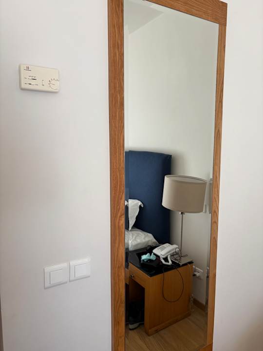 Zimmer Kassandra Palace Seaside Resort