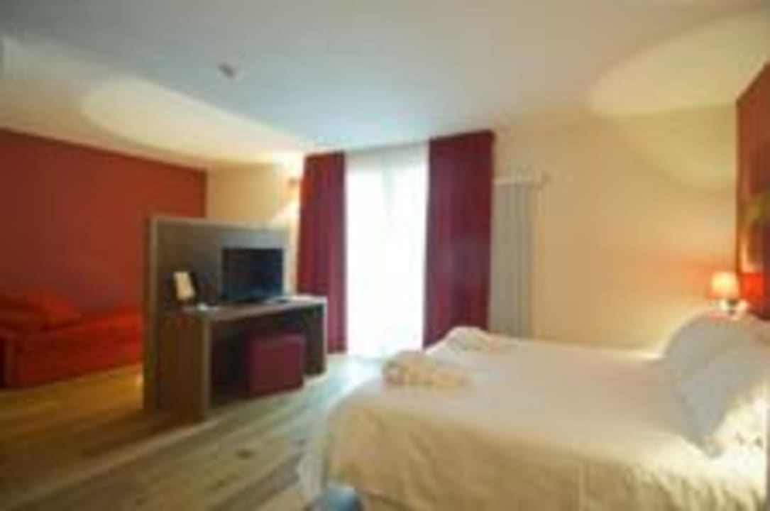 Family room Hotel Chalet Del Brenta