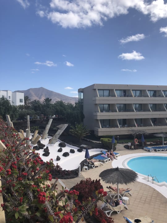 Außenansicht Dreams Lanzarote Playa Dorada Resort & Spa