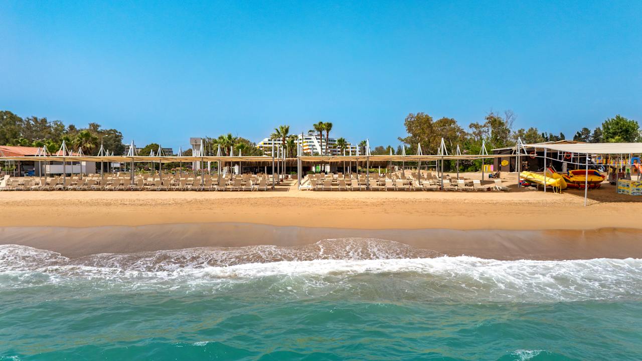 Strand Asteria Collection Side