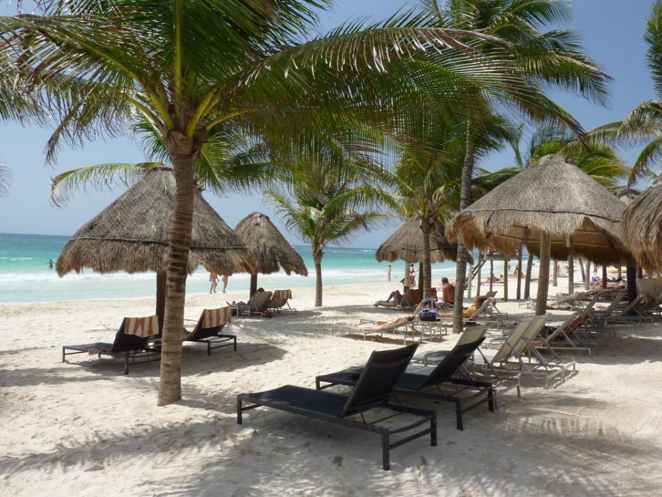 Einmalig Catalonia Royal Tulum Beach & Spa Resort - Adults only