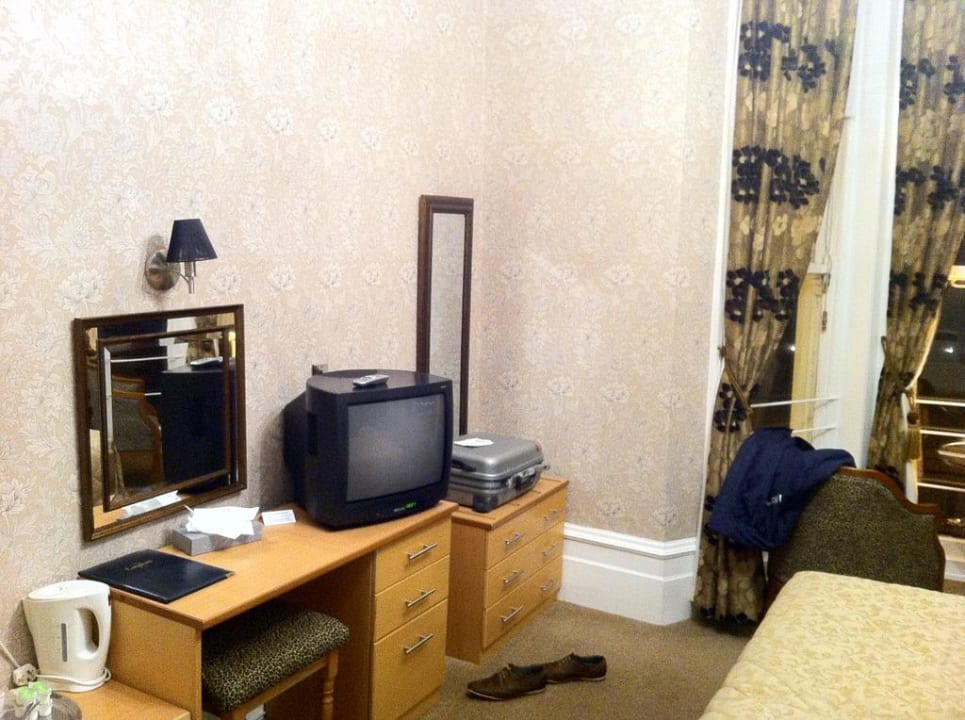 Doppelzimmer Langham Hotel Langham Hotel