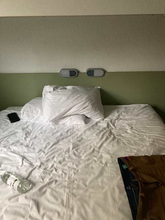 Zimmer ibis budget Köln Messe