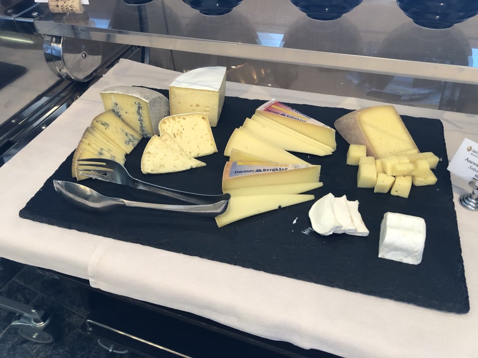 Gastro AlpenGold Hotel Davos