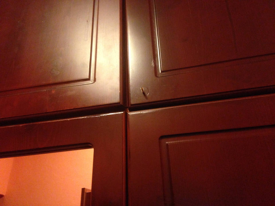 Schrank Hotel Bílý Hořec