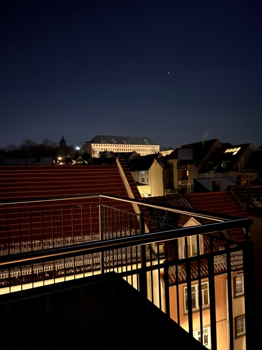 Ausblick Gästehaus Luise