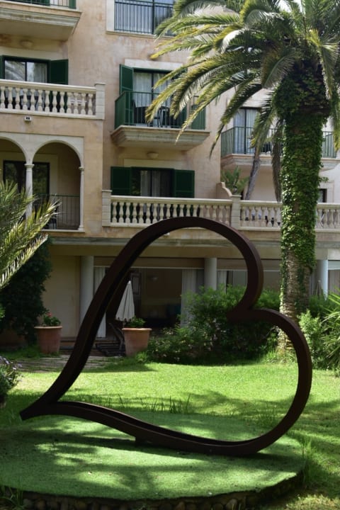 Gartenanlage Lago Garden