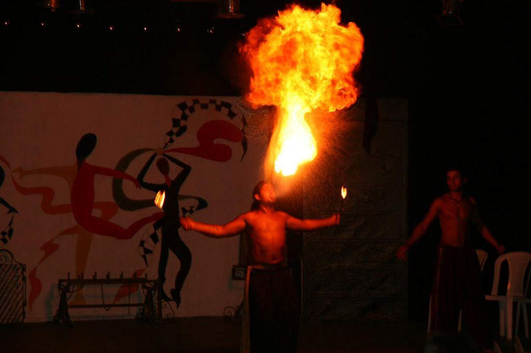 Animacje Ruspina Beach Resort