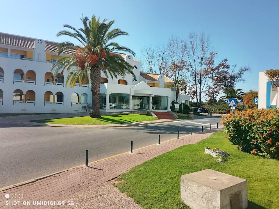 Außenansicht Golden Club Cabanas