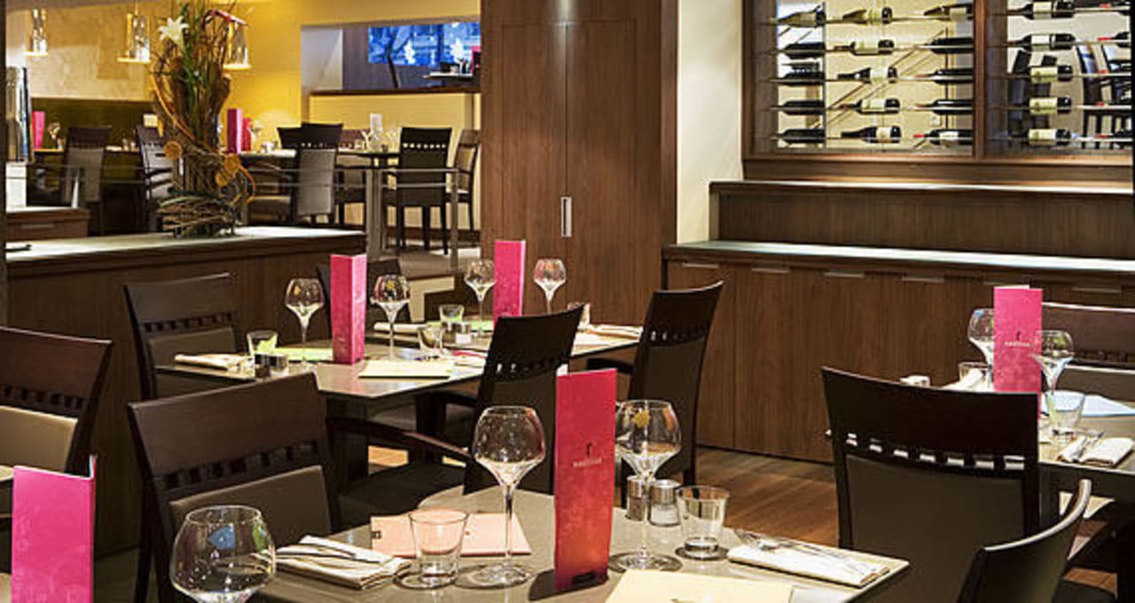 Restaurant Le Nautilus Hotel Oceania Brest Centre
