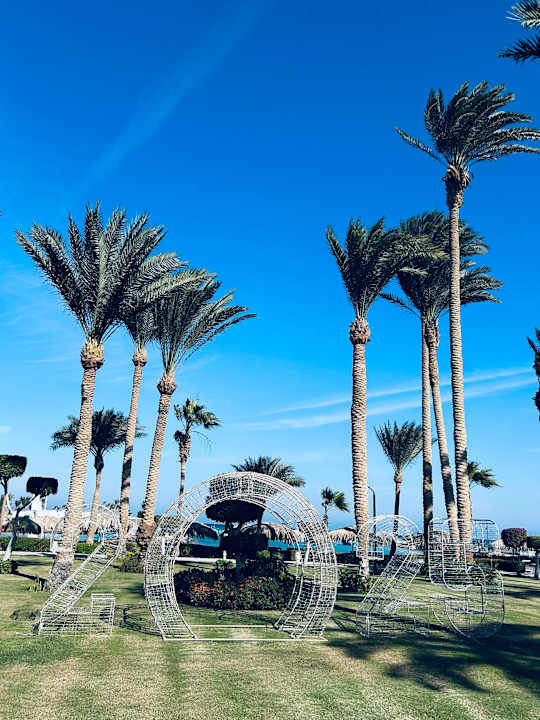 Gartenanlage Meraki Resort (Adults Only)