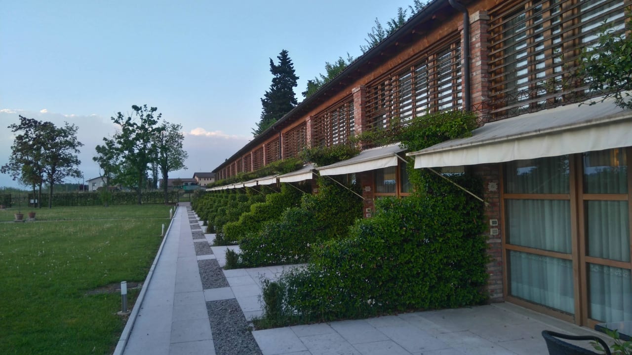 Zimmer Hotel Relais Villa Cornér Della Regina