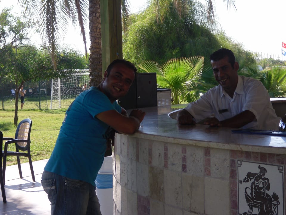 Erdal und Mehmet  Selectum Family Comfort Side